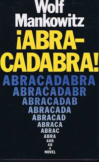 cover of !Abracadabra!