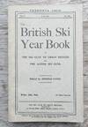 British Ski Year Book 1939 Volume X No. 20