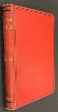 cover of Christian Socialism