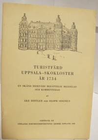 Turistfärd Uppsala-Skokloster år 1734.  En okänd…