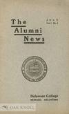 ALUMNI NEWS. VOL. I, NO.3, JULY, 1915