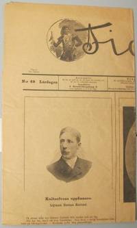 Figaro. N:r 49. Lördagen den 5 dec. 1891.