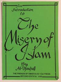 An introduction to the misery of Islam de Al-Djouhall [pseud.] - 2001