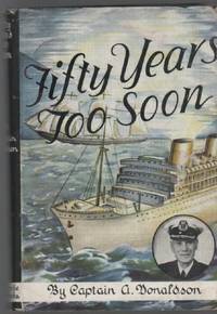 image of Fifty Years Too Soon.