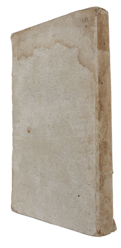 Machiavels Prins, med Undersökningen deraf. Öfversatt ifrån Hufvudspråken. - [THE FIRST SCANDINAVIAN EDITION OF "THE PRINCE" - POSSIBLY THE RAREST MACHIAVELLI-TRANSLATION] (photo 4)