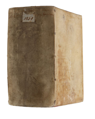 Opera omnia cum notis Johannis Vorstii (+) Epistolae ad Gallos. editio novissima, prioribus auctior. (photo 2)