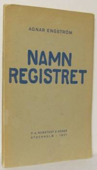 Namnregistret.