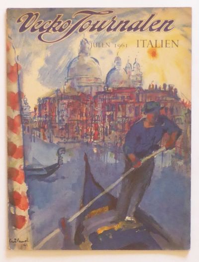 Vecko-Journalen. Julen 1961.