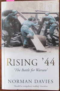 cover of Rising '44: The Battle for Warsaw