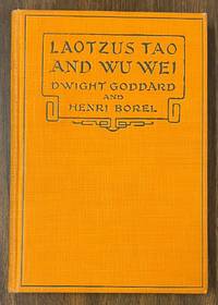 Laotzu's Tao and Wu Wei