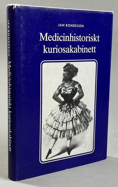 Medicinhistoriskt kuriosakabinett. Essayer. [Utg.…