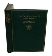 The Compleat Angler by Izaak Walton - Hardcover - Reprint - 1931 - from Temple Rare Books (SKU: 000070)