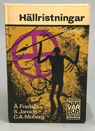 Hällristningar i Sverige. [Utg. av] Forum.