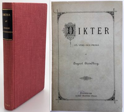 Dikter på vers och prosa. [Utg. av] Albert…
