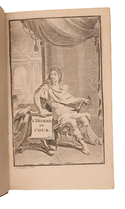 L'Homme de Cour. (photo 2)