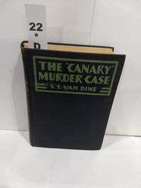 image of The "Canary" Murder Case