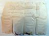 Manuscript on Vellum, Signed