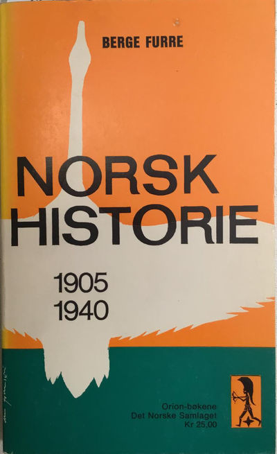 Norsk historie 1905 - 1940