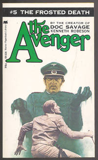 image of The Avenger: The Frosted Death, #5