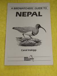 A Birdwatchers' Guide to Nepal