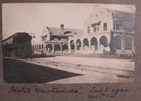 Photo Album Depicting Road Trip through the American Southwest