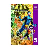 Invincible Ultimate Collection 5: Vol 5