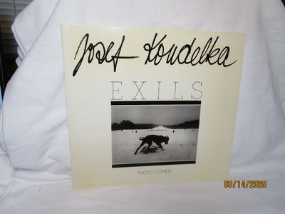 Josef Koudelka: EXILS Photo Copies Editionエグザイルズ