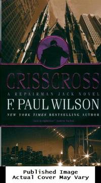 Crisscross: A Repairman Jack Novel