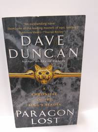 Paragon Lost: A Chronicle of the King's Blades