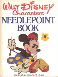 Walt Disney Characters Needlepoint Book