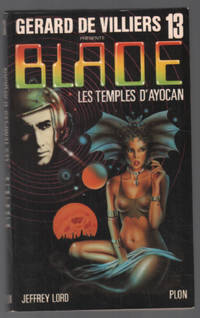 les temps d&#039;Ayocan (blade) de Lord Jeffrey - 1980