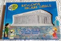 cover of A Magic Skeleton Book: DISCOVER ANCIENT GREECE (Magic Color Books)