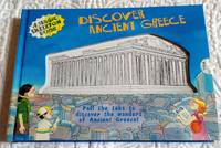 A Magic Skeleton Book: DISCOVER ANCIENT GREECE (Magic Color Books)