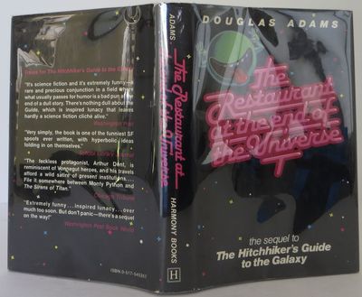 The Restaurant at the Edge of the Universe