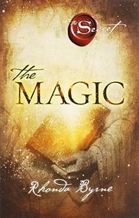 cover of The Magic (Secret (Rhonda Byrne))