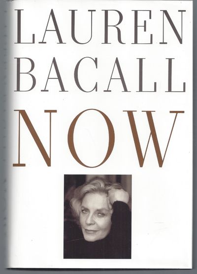 Now (Signed First Edition)
