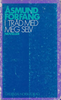 I tråd med meg selv. Noveller.