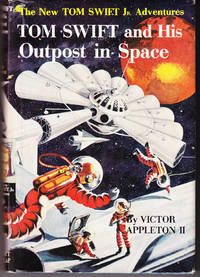 image of Tom Swift and His Outpost in Space (# 6)