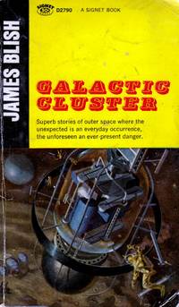 Galactic Cluster by James Blish - Paperback - 1960 - from Kayleighbug Books (SKU: 036511)
