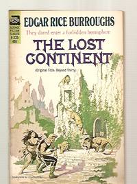 image of THE LOST CONTINENT: ORIGINAL TITLE: BEYOND THIRTY