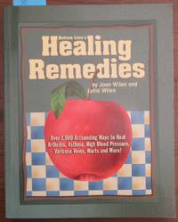 cover of Bottom Line's Healing Remedies