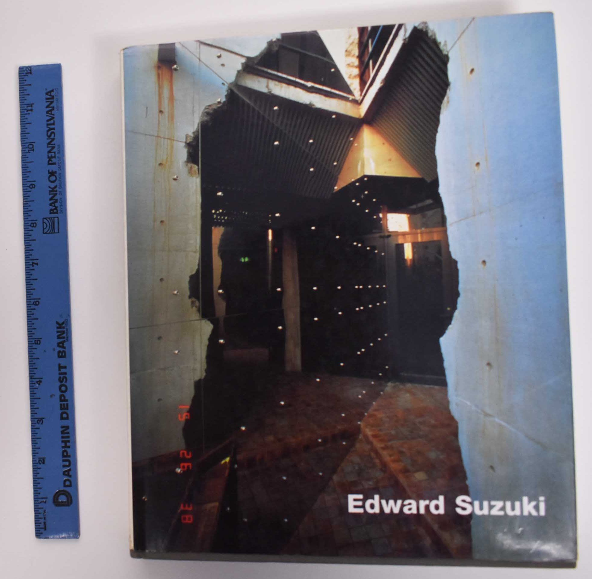 洋書 Edward Suzuki: Buildings and Projects Edward Suzuki: Buildings And Projects by Drew, Philip and