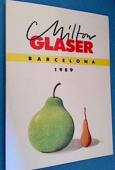 Milton Glaser, Barcelona, 1989