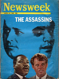 image of Newsweek March 24, 1969
