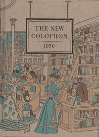 The New Colophon, Volume III 1950 A Book Collector's Miscellany by Various - First Edition - 1950 - from Optical Insights (SKU: 37770)