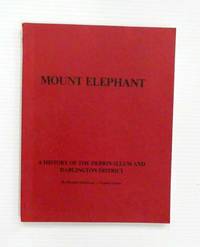 image of Mount Elephant. A History of the Derrinallum and Darlington District
