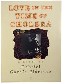 cover of Love in the Time of Cholera