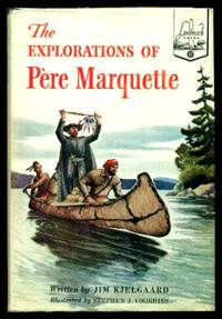 image of THE EXPLORATIONS OF PERE MARQUETTE
