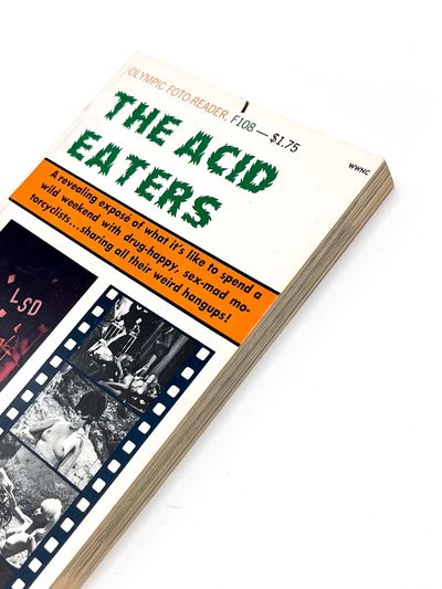 THE ACID EATERS