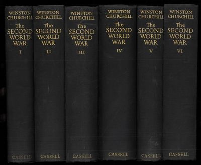 The Second World War. I-VI.
